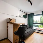 شقة Praga Zgierska Modern By Bookinghost