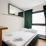 شقة Praga Zgierska Modern By Bookinghost