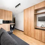 شقة Praga Zgierska Modern By Bookinghost وارسو
