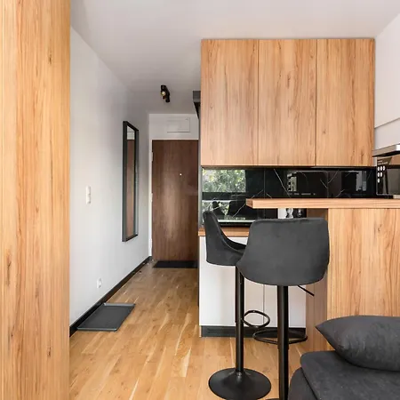 Praga Zgierska Modern By Bookinghost * وارسو