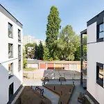 Praga Zgierska Modern By Bookinghost דירה *