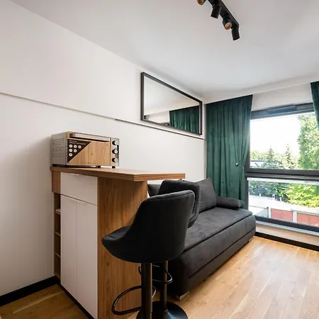 Апартаменты Praga Zgierska Modern By Bookinghost