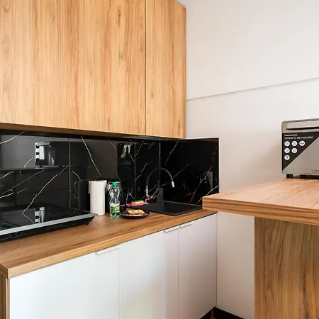 Praga Zgierska Modern By Bookinghost