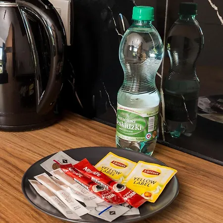 Apartmán Praga Zgierska Modern By Bookinghost *