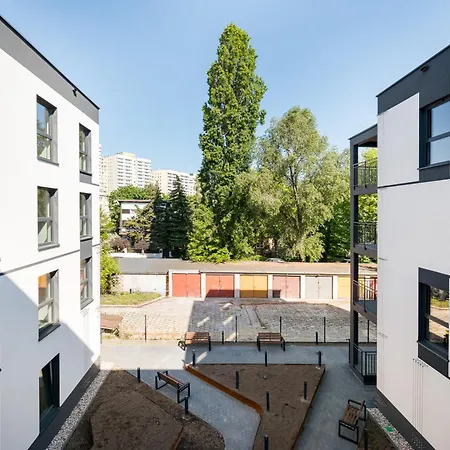 Praga Zgierska Modern By Bookinghost Апартаменты *