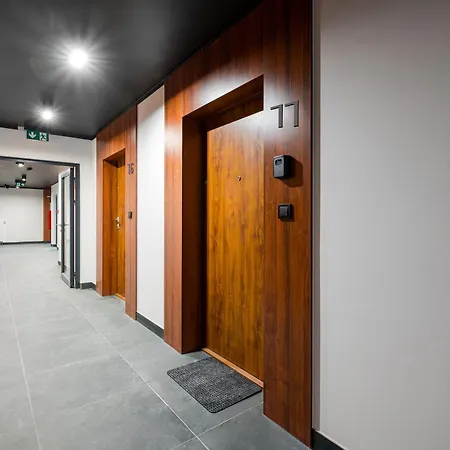 Apartamento Praga Zgierska Modern By Bookinghost *