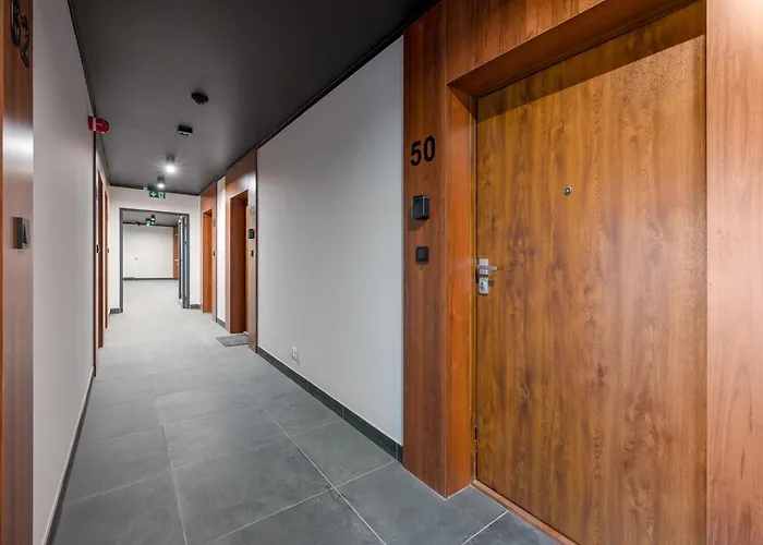 Praga Zgierska Modern By Bookinghost Апартаменты *