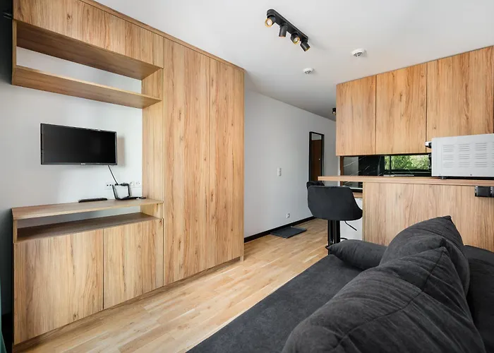 Praga Zgierska Modern By Bookinghost Апартаменты Варшава