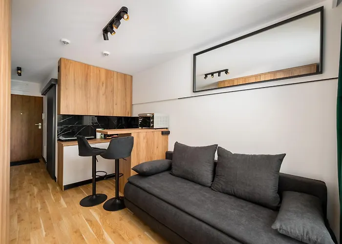 Praga Zgierska Modern By Bookinghost *