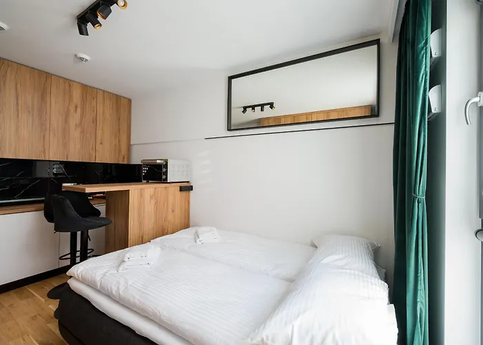 Praga Zgierska Modern By Bookinghost Апартаменты Варшава