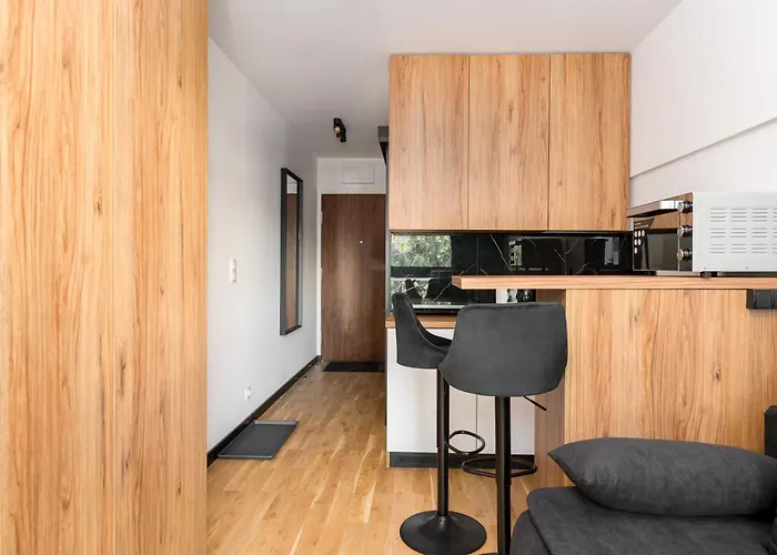 Praga Zgierska Modern By Bookinghost * Варшава