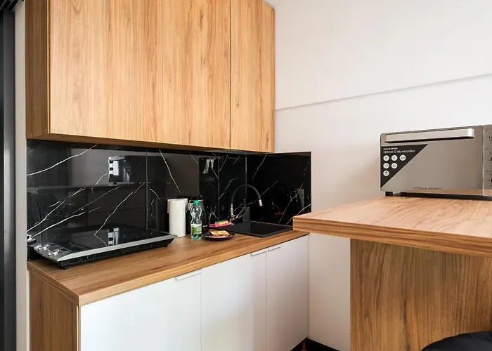 Praga Zgierska Modern By Bookinghost