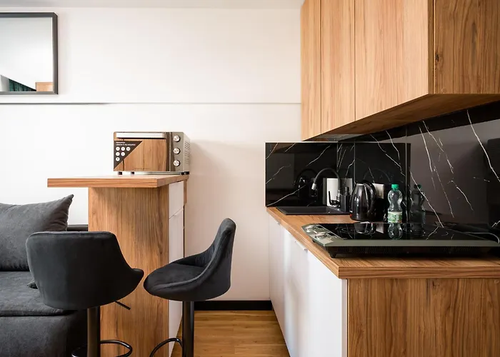 Praga Zgierska Modern By Bookinghost Апартаменты Варшава