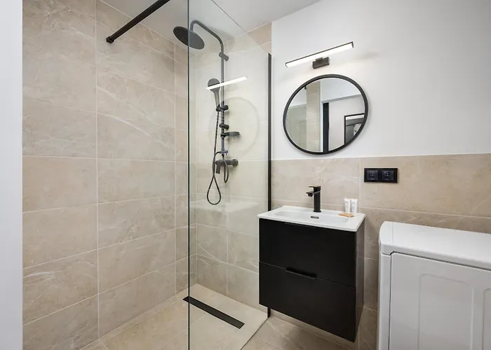 Апартаменты Praga Zgierska Modern By Bookinghost