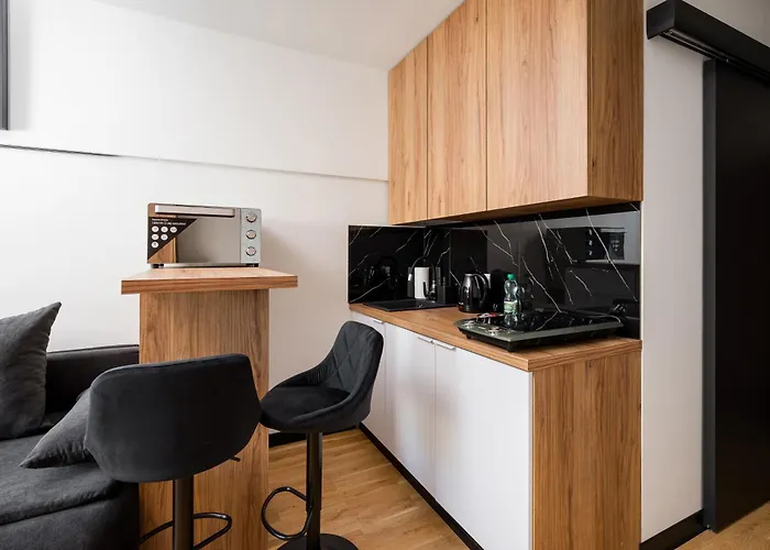 Praga Zgierska Modern By Bookinghost Апартаменты