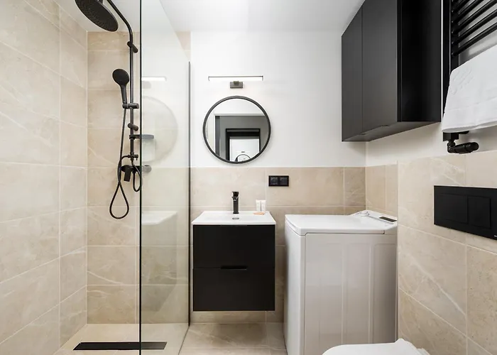 Praga Zgierska Modern By Bookinghost Апартаменты