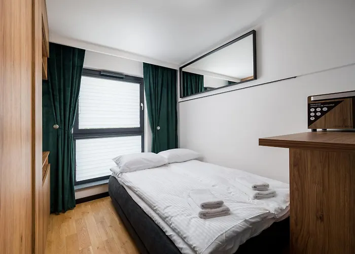 Praga Zgierska Modern By Bookinghost Апартаменты Варшава