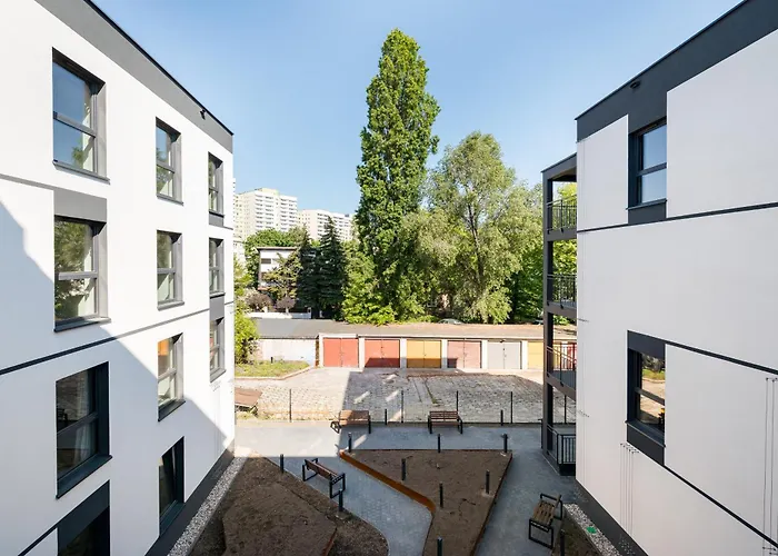 Praga Zgierska Modern By Bookinghost Апартаменты *