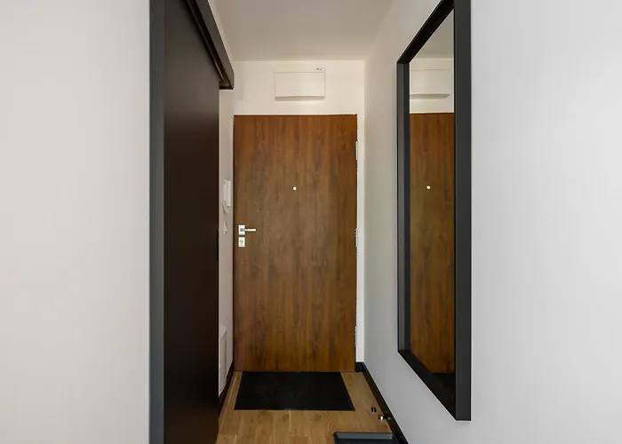 Апартаменты Praga Zgierska Modern By Bookinghost Варшава