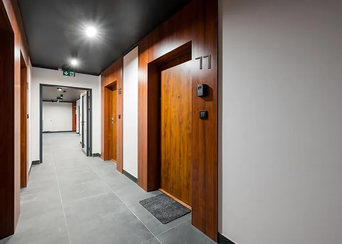 Апартаменты Praga Zgierska Modern By Bookinghost *