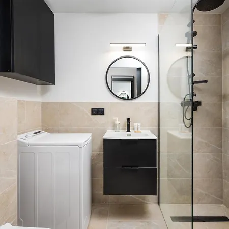 Apartman Praga Zgierska Modern By Bookinghost Varsó