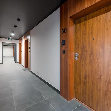 Praga Zgierska Modern By Bookinghost Apartman *