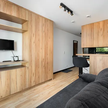 Praga Zgierska Modern Apartment Warsaw