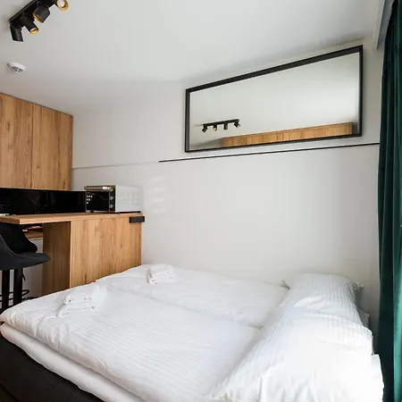 Praga Zgierska Modern Apartment Warsaw