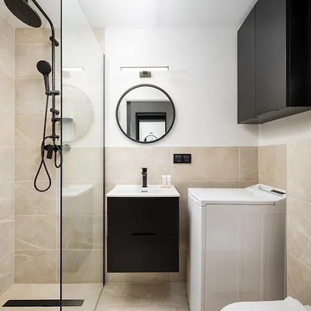 Praga Zgierska Modern Apartment