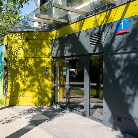 Praga Zgierska Modern By Bookinghost