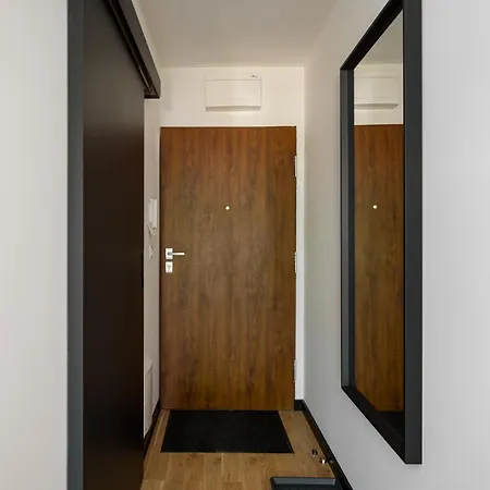 Apartment Praga Zgierska Modern Warsaw