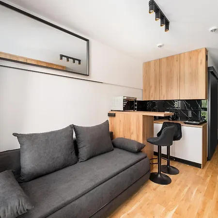 Praga Zgierska Modern Apartment